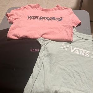 Vans t-shirt
